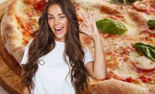 come condire pizza surgelata