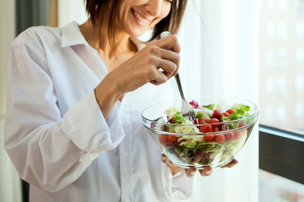 Insalatona per l'autunno