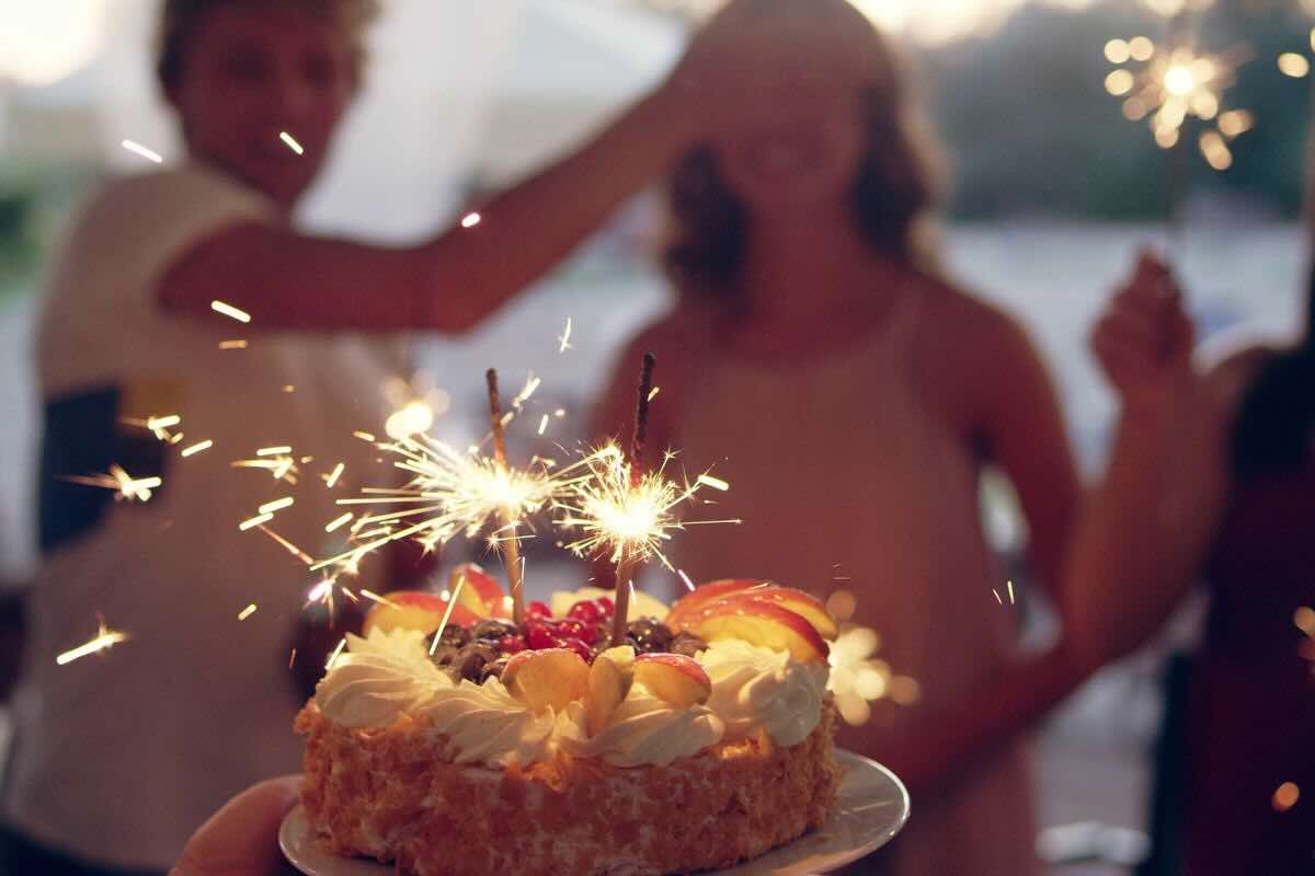 Si può portare una torta al ristorante?