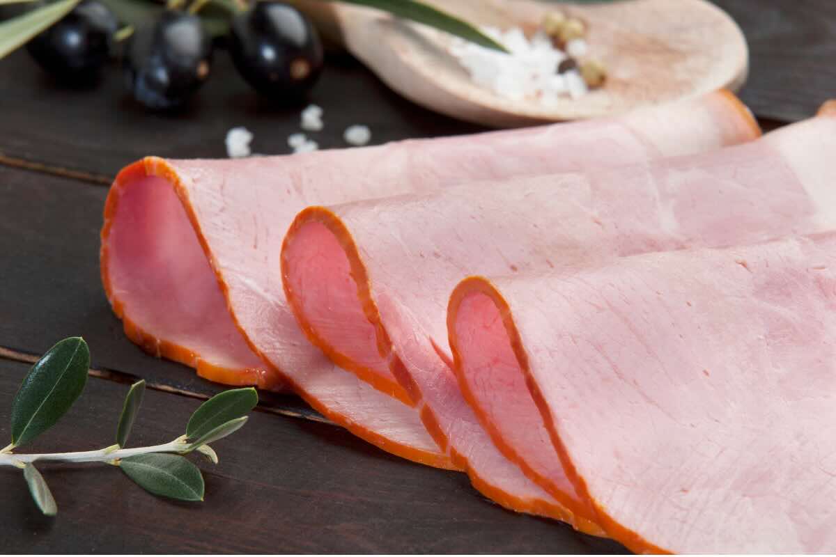 classifica Gambero Rosso prosciutto cotto in vaschetta