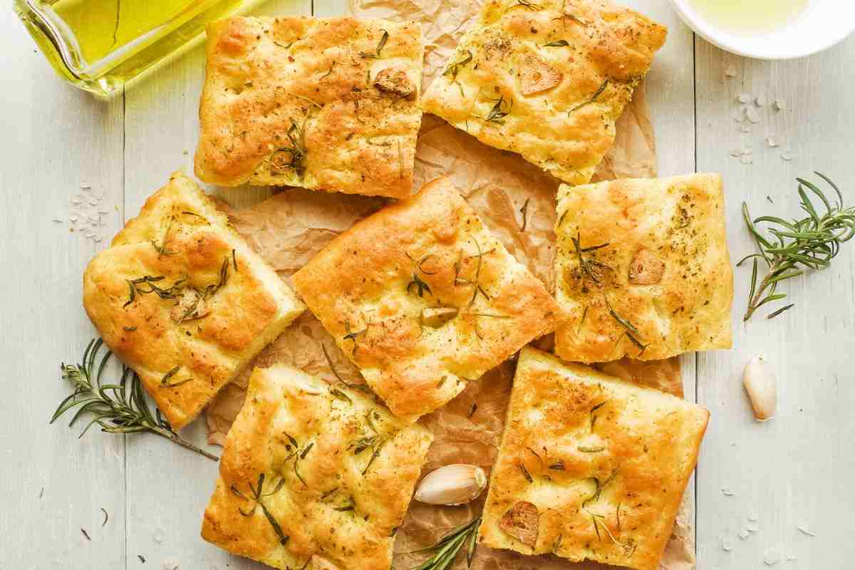 focaccia genovese ricetta e segreti