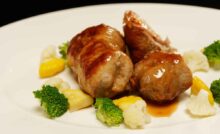 Involtini ricetta