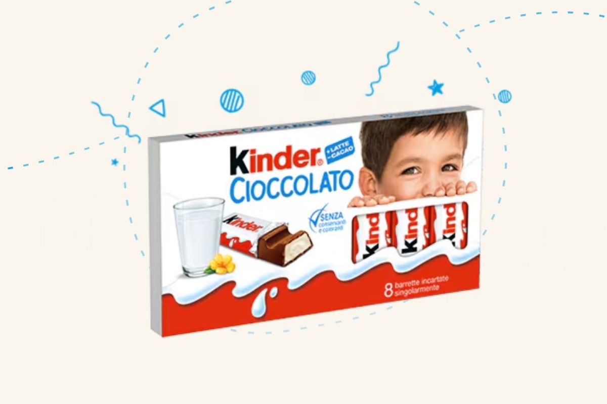 regalo kinder