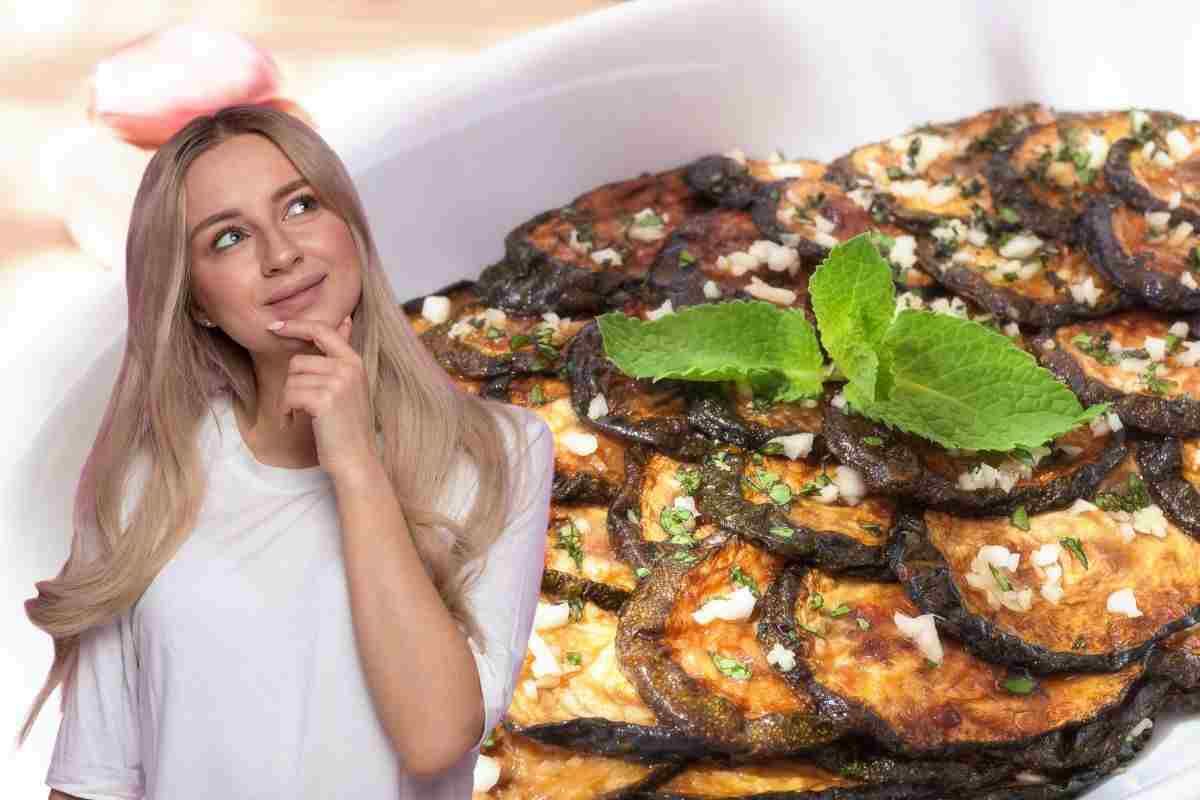 ricetta melanzane alla scapece