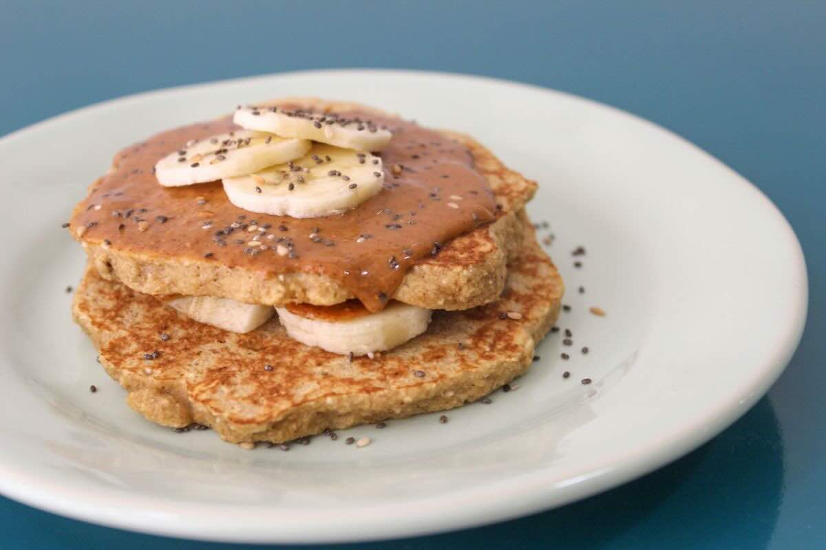 Come fare i pancake con ricotta