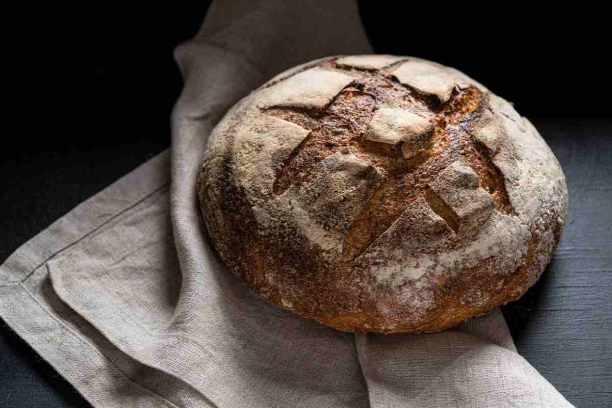 ricetta pane furbo senza impasto