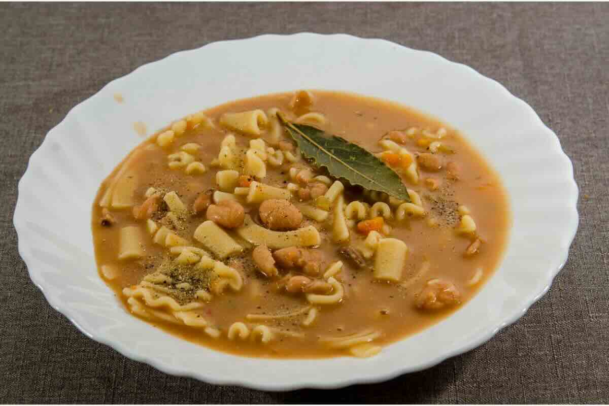 Come rendere digeribile pasta e fagioli