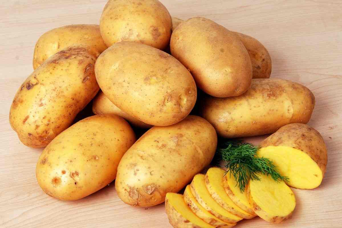 patate verdura piatto unico