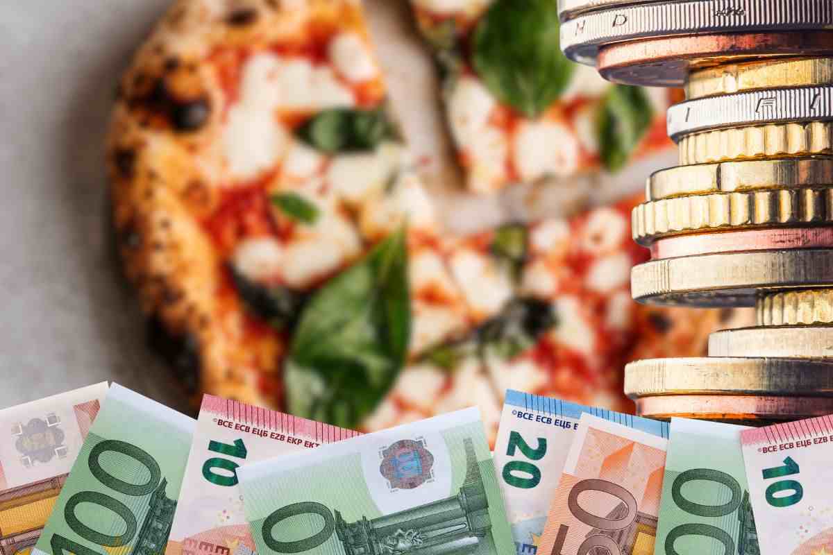 pizza più cara 1500 euro