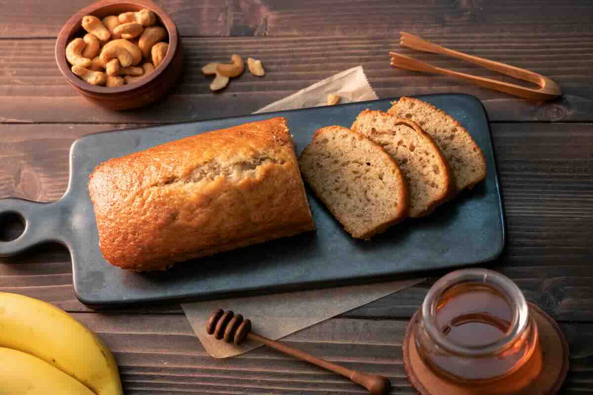 Il plumcake perfetto per la colazione