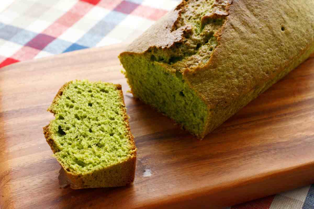 ricetta plumcake spinaci