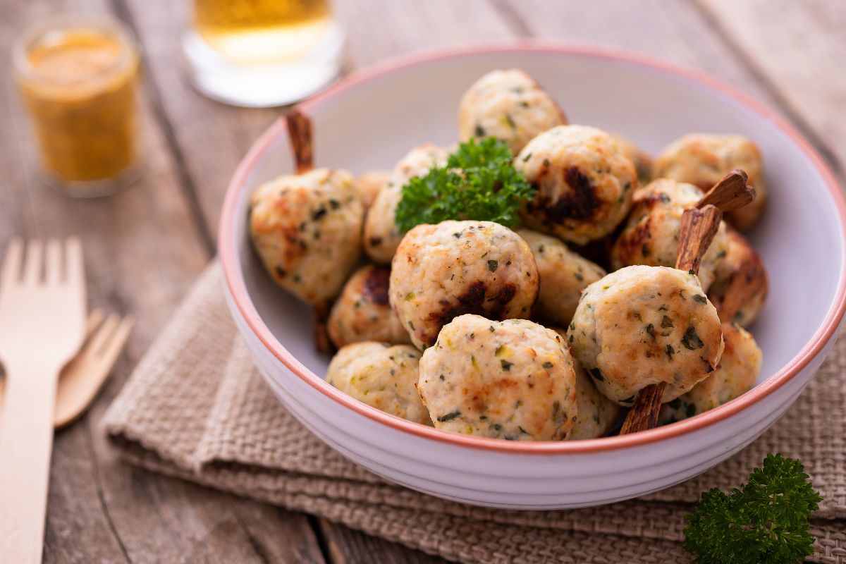 ricetta polpette baccalà