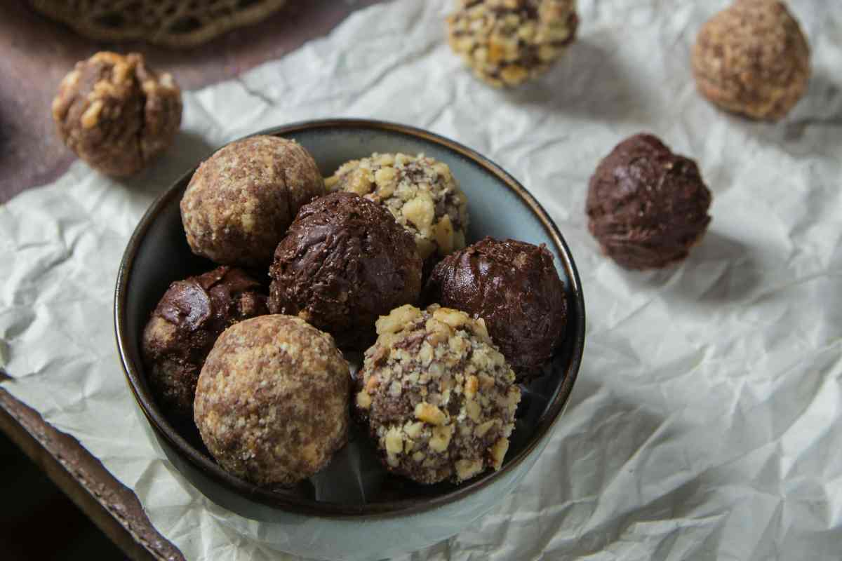 energy balls vegane