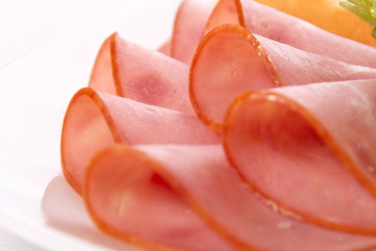 prosciutto cotto occhio alla prima fetta