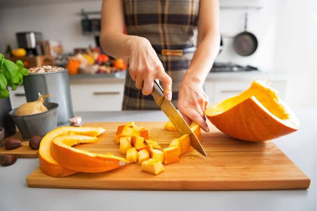 Scialatielli zucca e salsiccia perfetti per il pranzo