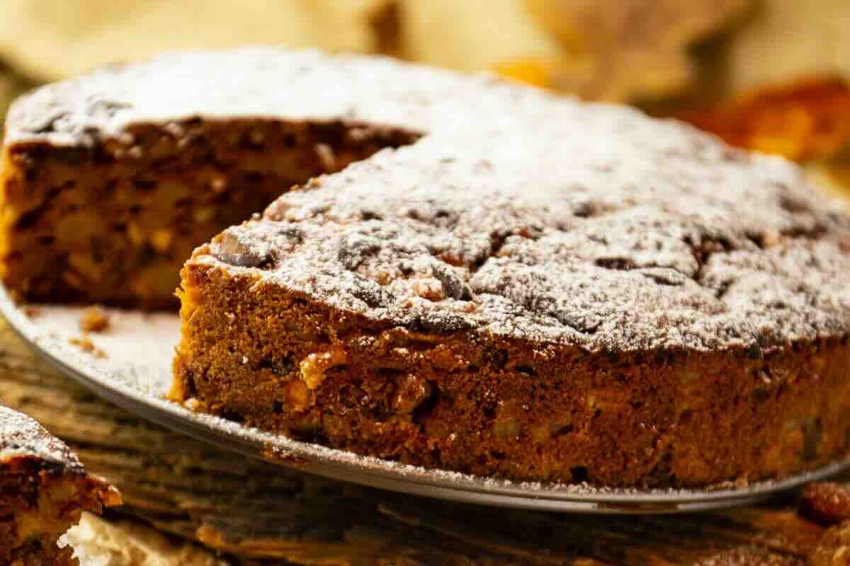 Ricetta dolce autunnale