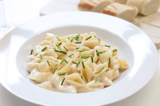 pasta aromatica formaggio