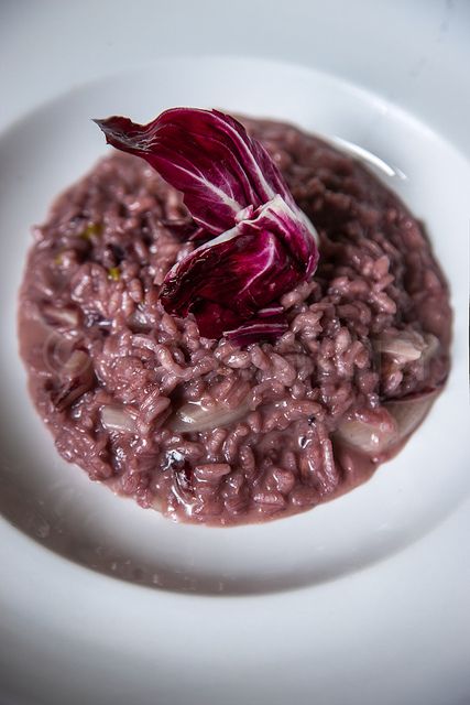 risotto chianti